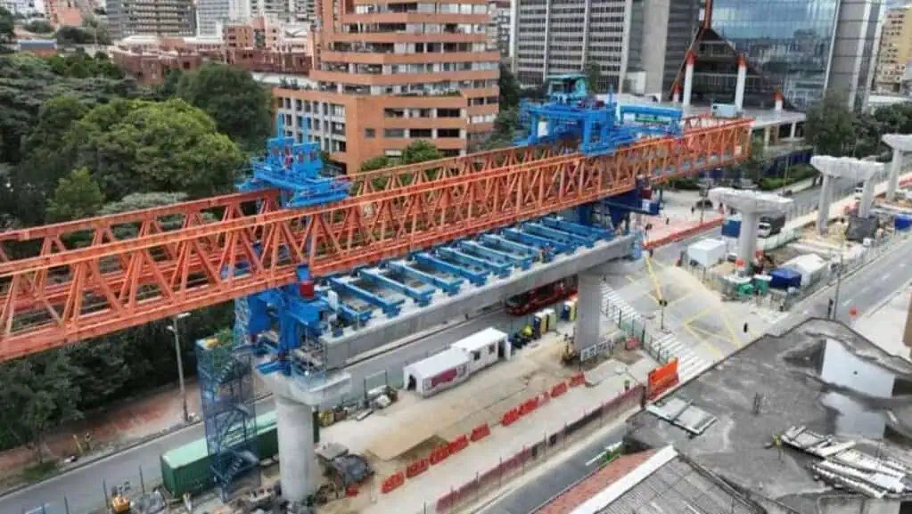 Galán responde si el futuro del metro de Bogotá está en riesgo Metro de Bogotá