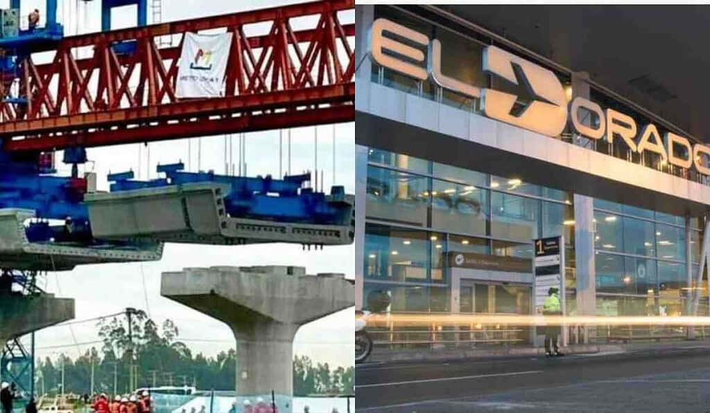 Metro de Bogotá podría conectar con aeropuerto El Dorado
