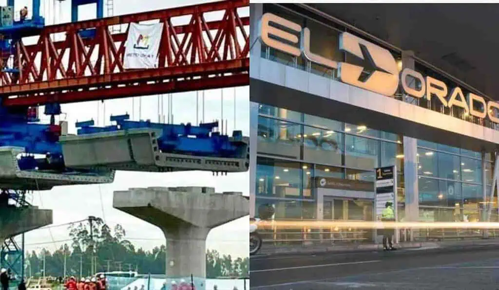 Metro de Bogotá podría conectarse con aeropuerto El Dorado: Galán reveló cómo sería el proyecto Metro de Bogotá podría conectar con aeropuerto El Dorado