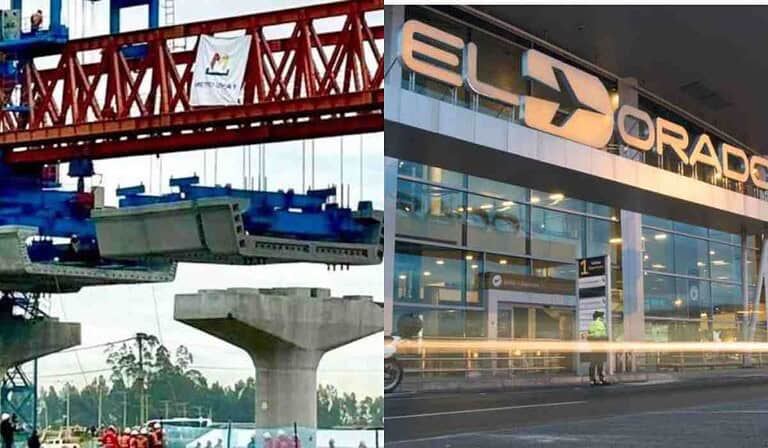 Metro de Bogotá podría conectar con aeropuerto El Dorado