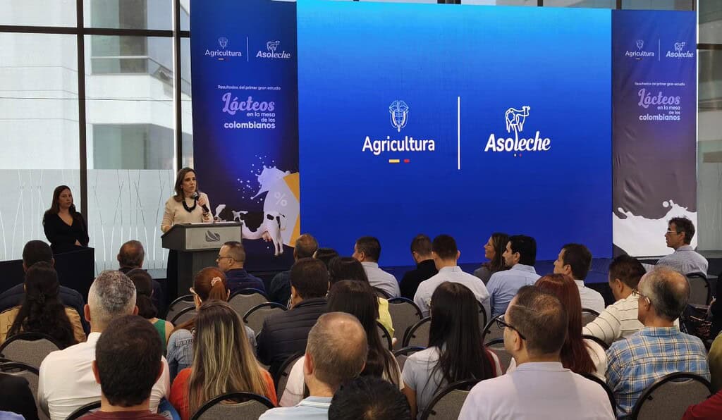 Asoleche y MinAgricultura