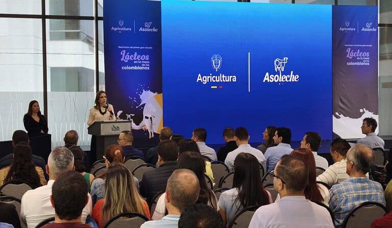 Asoleche y MinAgricultura