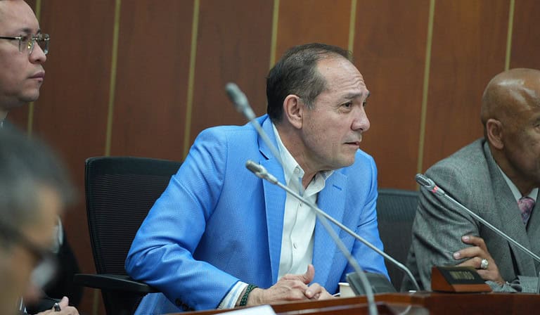 Ministro de Trabajo, Antonio Sanguino (2)