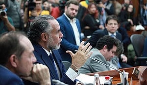 Ministro del Interior, Armando Benedetti