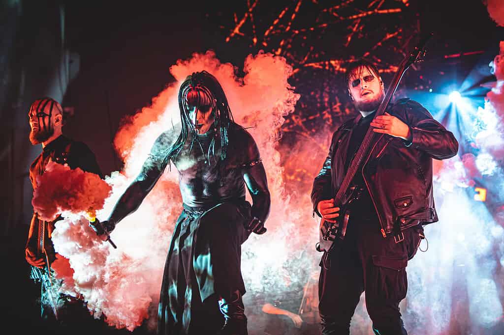 La banda Behemoth encabezará concierto de metal en Bogotá: Estos son los precios Nidhogg se presentará como solista. Foto: cortesís BreakFast Live.