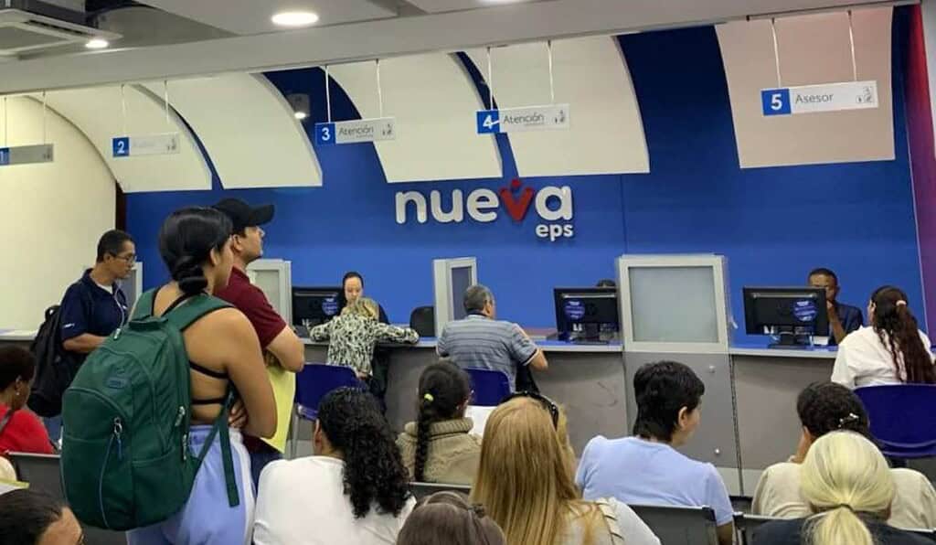 Nueva EPS, salud, medicamentos, trámites, reforma a la salud