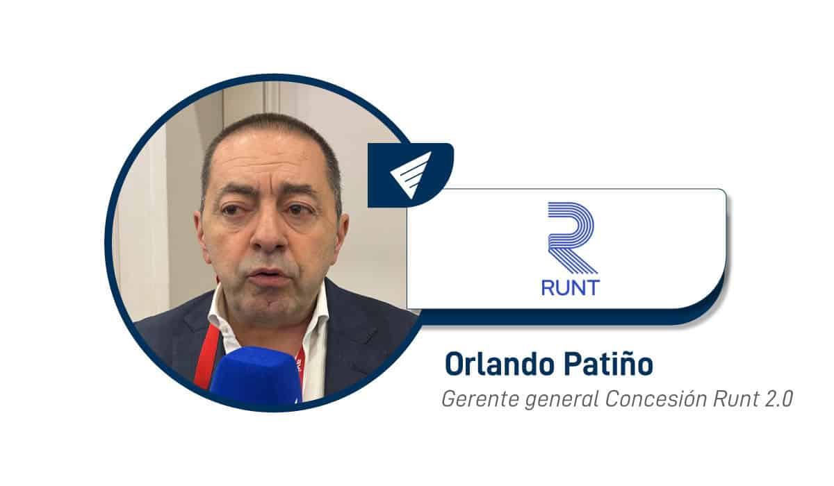 Home - Valora Analitik Orlando Patiño, gerente del Runt en Colombia