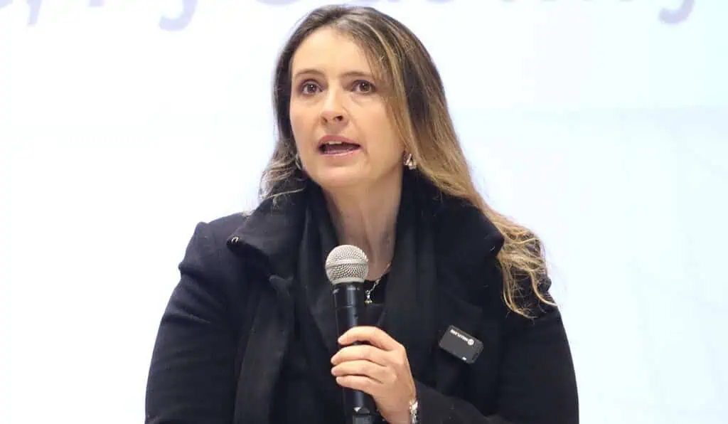 Precandidatos presidenciales se destapan y presentan sus primeras propuestas Paloma Valencia