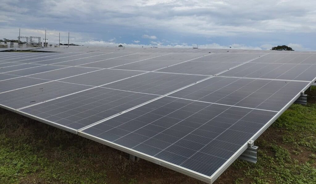 Parque solar Urrá