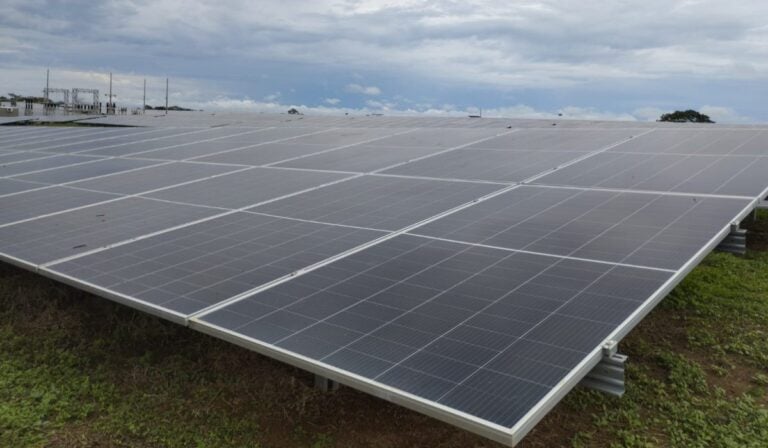 Parque Solar Upar, la nueva apuesta energética entre el MinEnergía y la Gobernación del Cesar