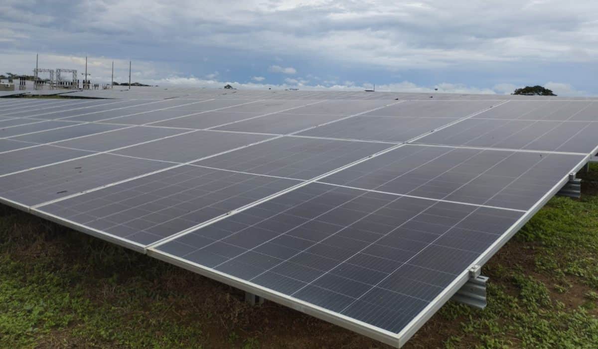 Parque Solar Upar, la nueva apuesta energética entre el MinEnergía y la Gobernación del Cesar