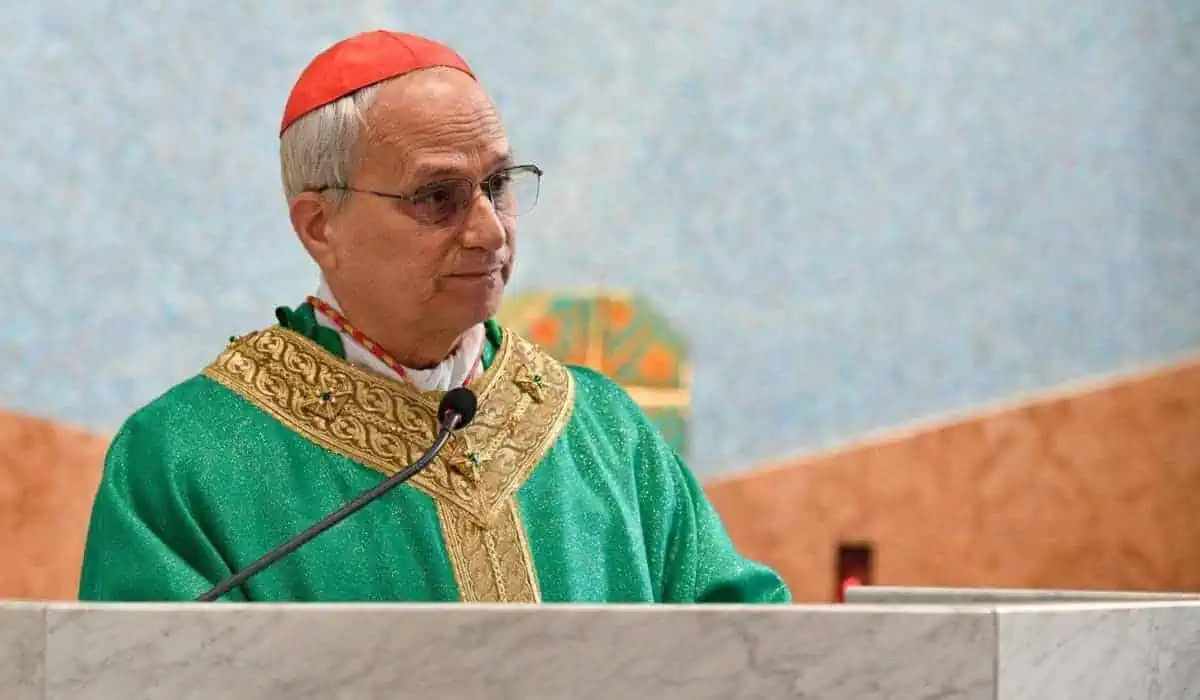 La iglesia ya tiene un nuevo papa Petro se reunirá con el nuevo Papa