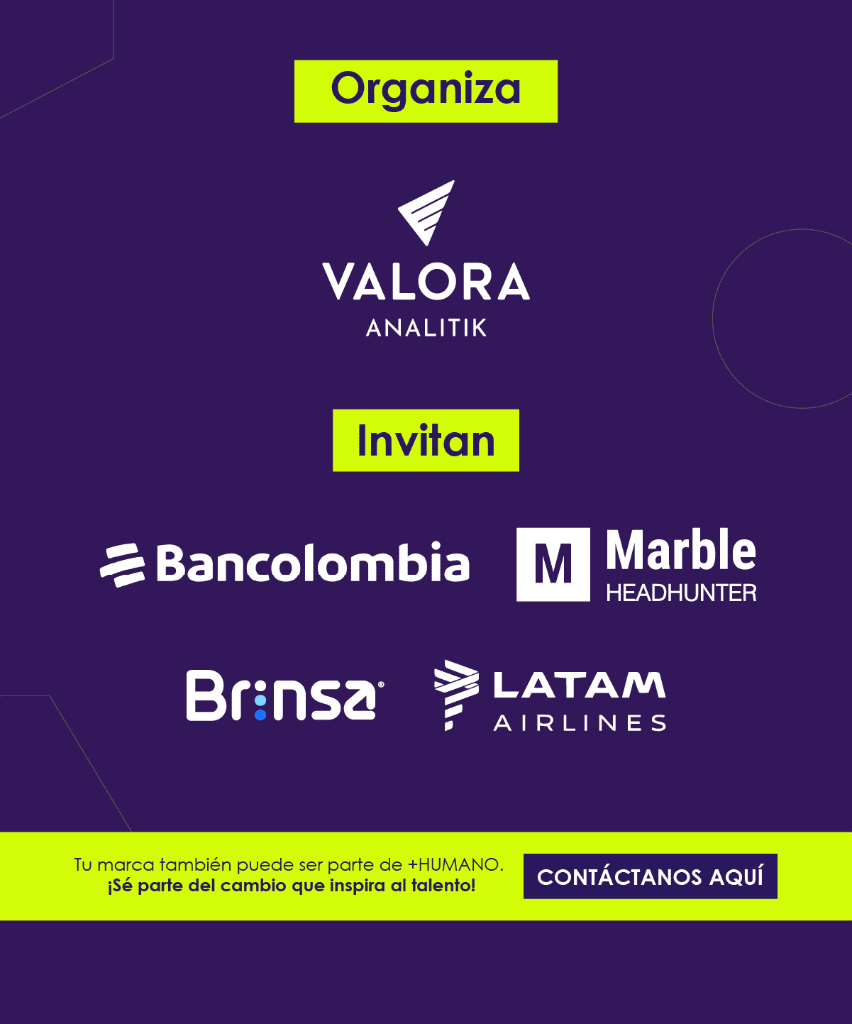+HUMANO: Foro de Talento