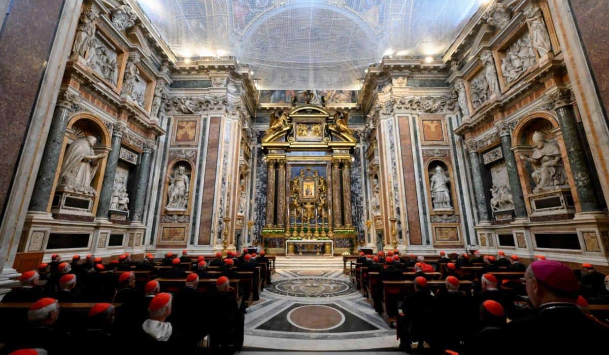 elección del Papa