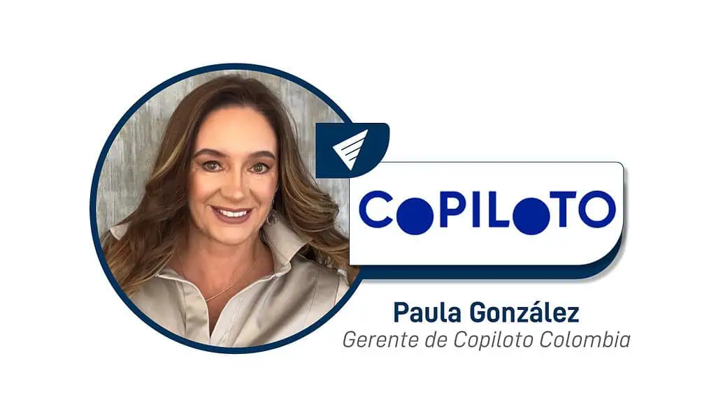 Entrevista | Copiloto expande su línea de negocio y apuesta por fuerte crecimiento en pago de peajes electrónicos Paula González, gerente de Copiloto