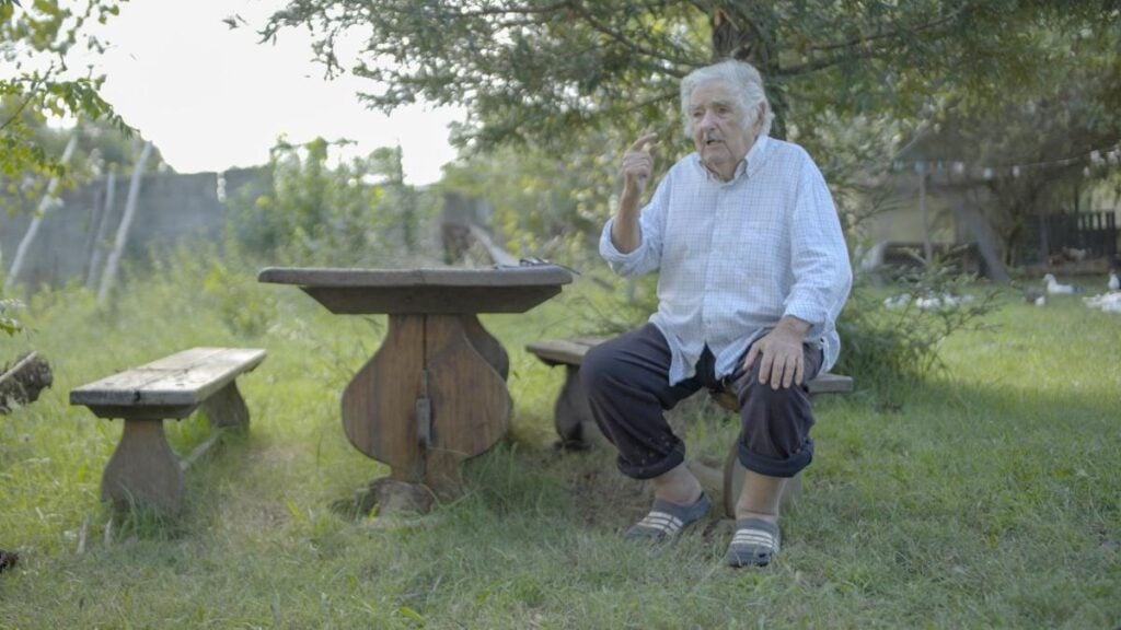 Pepe Mujica