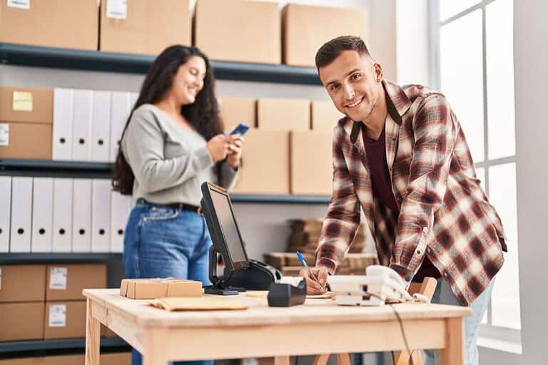 Plataforma para pymes que permite pagos de nómina en línea