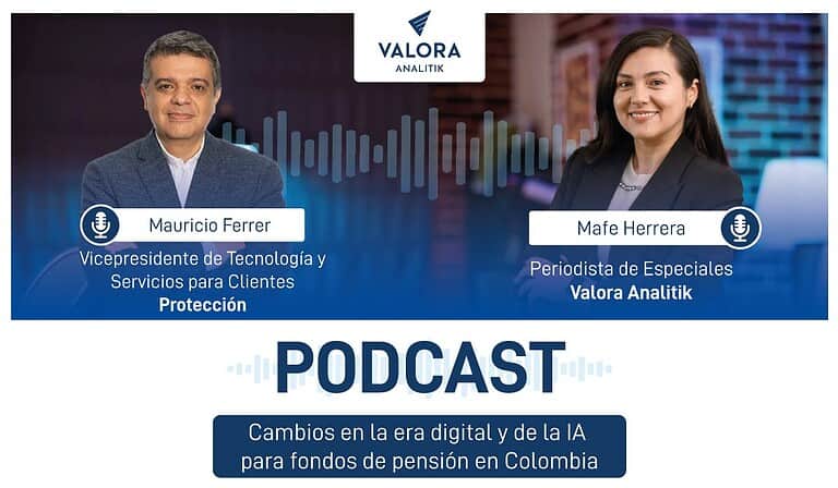 Podcast Valora Analitik