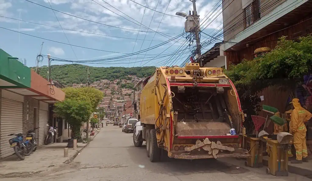 SIC sanciona por más de $1.300 millones a entidades del sector de aseo en Yumbo Prestacion_servicio_Yumbo2