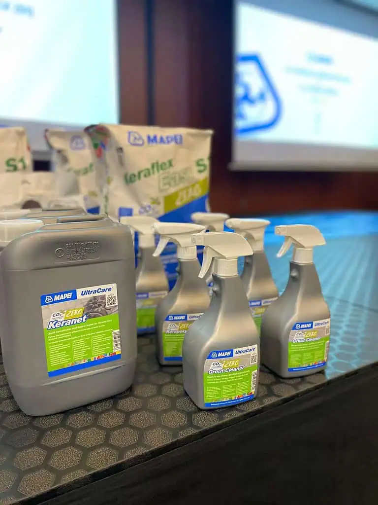 Mapei crece un 30 % en Colombia y presenta novedades en Expoconstrucción 2025 Productos Mapei