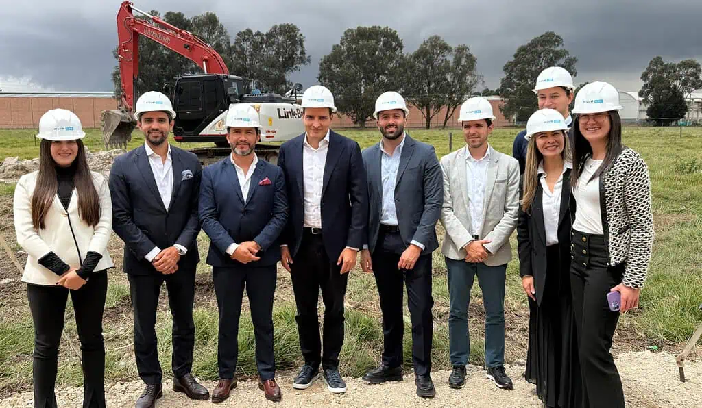 Clic 80: así será el nuevo centro logístico clase A+ en Cota con inversión de $160.000 millones Proyecto Clic 80