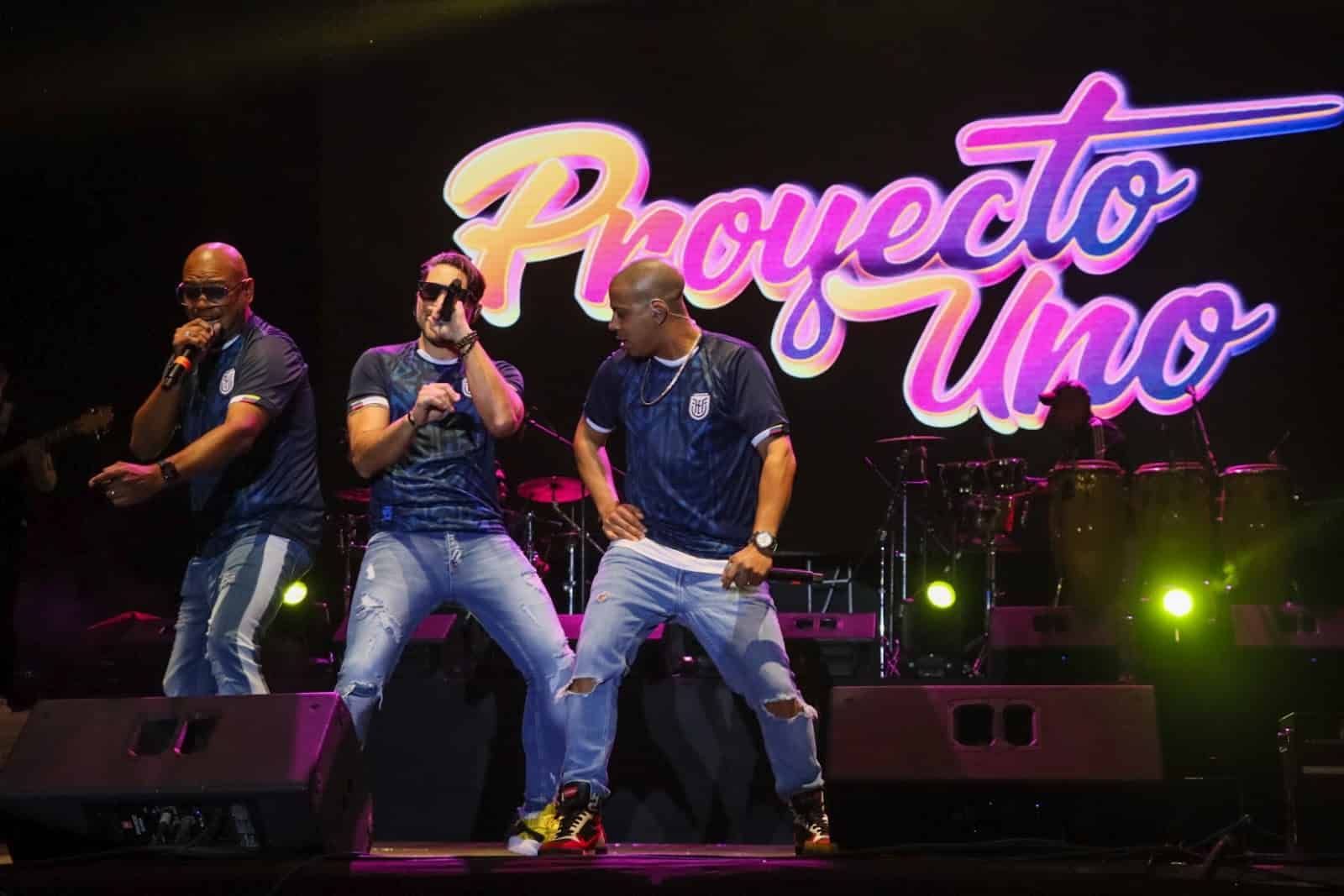 Proyecto Uno