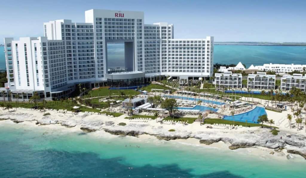 RIU Palace Península, Cancún
