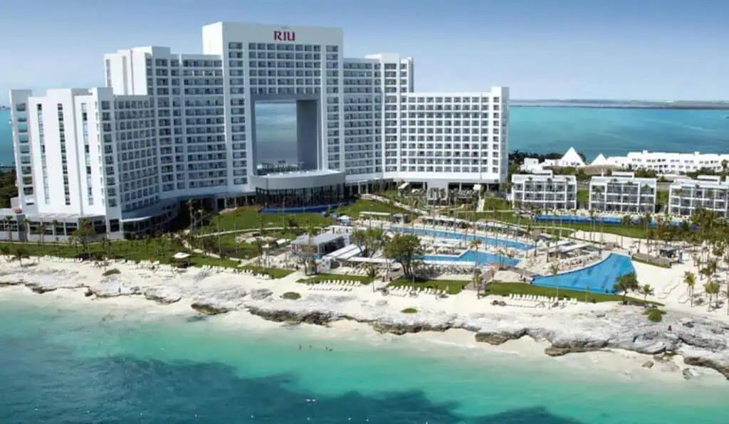 Colombianos prefieren hospedarse en hoteles todo incluido: cinco opciones imperdibles RIU Palace Península, Cancún