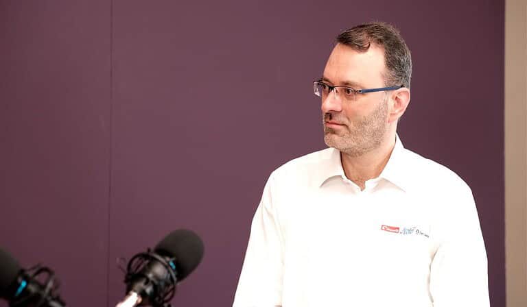 Rafael Álvarez, CEO de Alquería