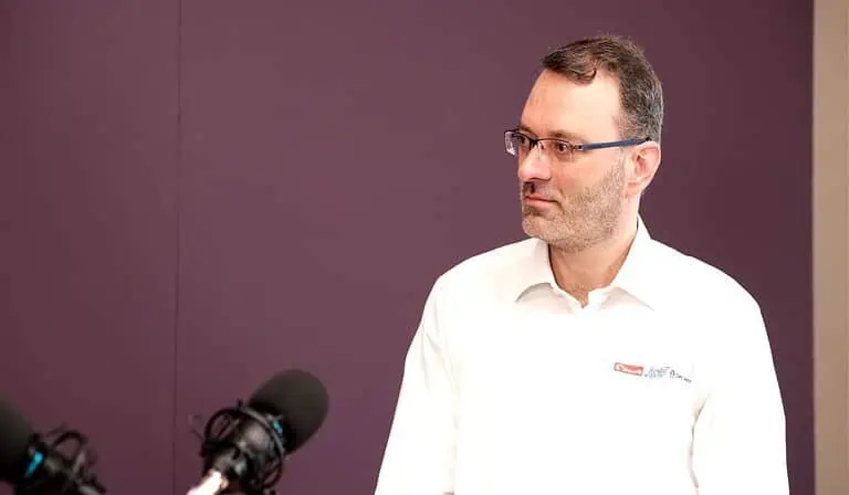 Rafael Álvarez, CEO de Alquería