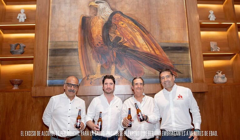 Ranking Top of Mind 2025_ marcas y cervezas de Bavaria