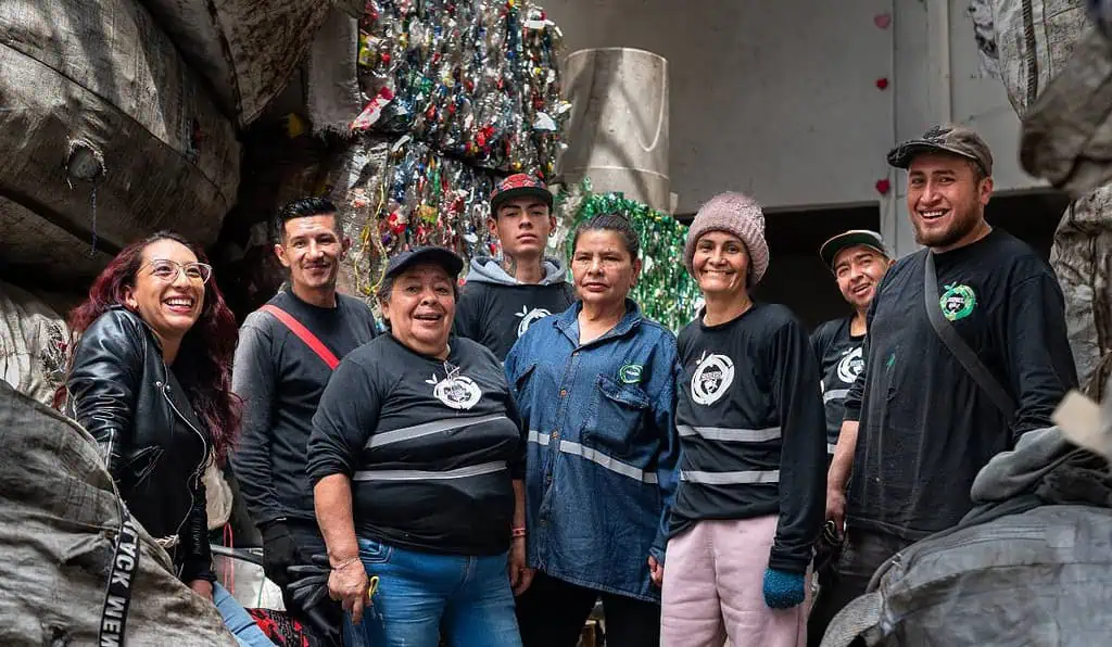 Postobón y Crown Colombiana benefician a 587 recicladores en Cundinamarca y Atlántico Recicladores FARO Postobón