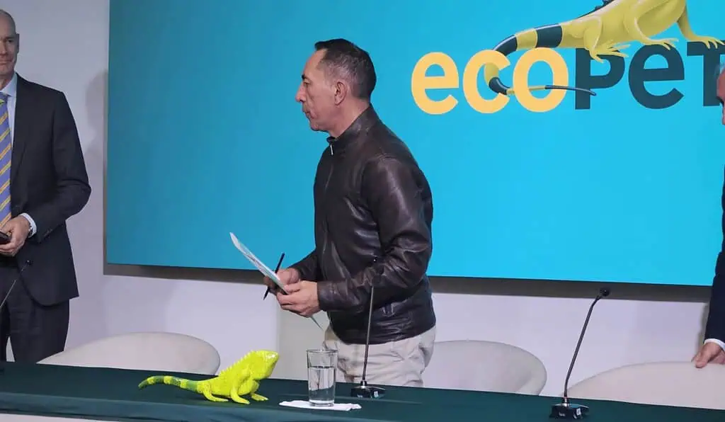 Exalto funcionario de Ecopetrol denuncia que frenaron investigación interna contra Roa por polémicas Ricardo Roa, presidente de Ecopetrol.