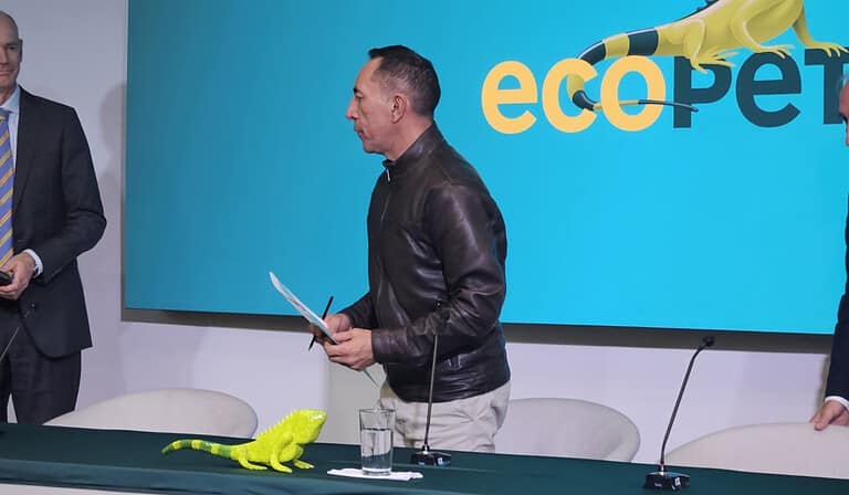 Ricardo Roa, presidente de Ecopetrol.
