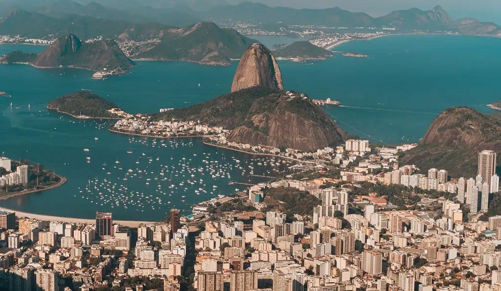 Estos son los 15 destinos preferidos en el mundo para viajar este verano: ¿Está Colombia? Río de Janeiro