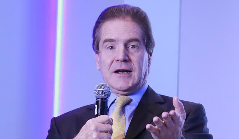 Amarilo avanza en su plan de expansión en regiones del país; vienen más proyectos VIS este año Roberto Moreno, presidente de Amarilo