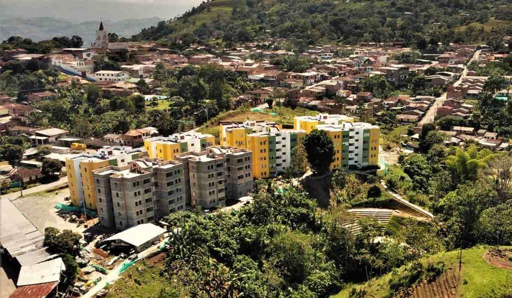 Construcción, obras, vivienda sostenible