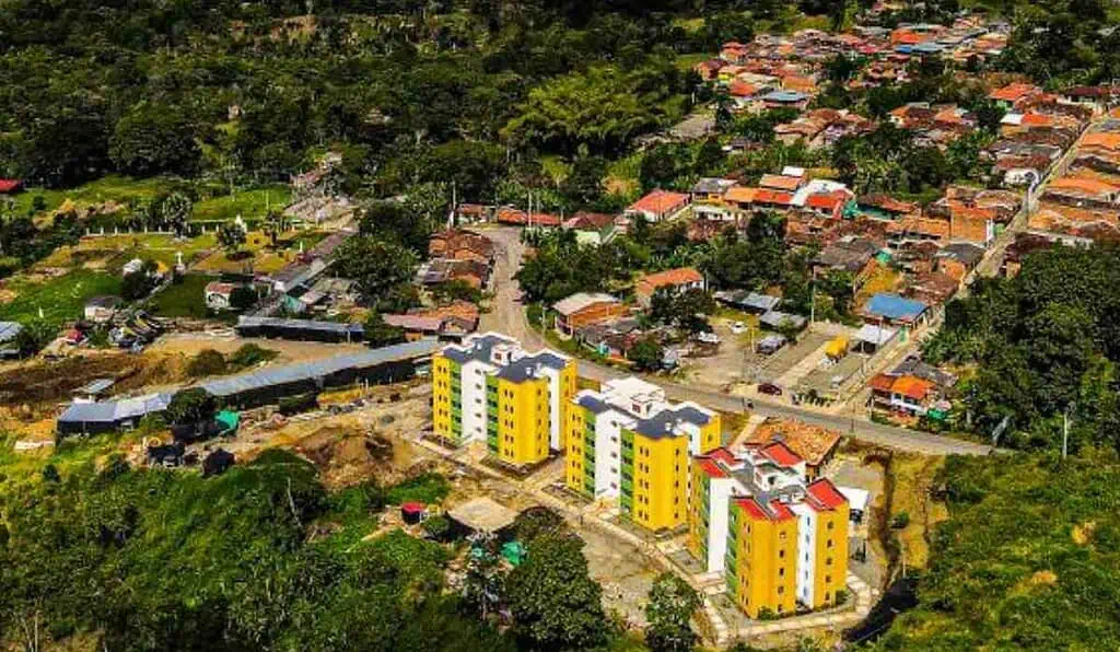 Se disparan las construcciones en Colombia que buscan tener certificado de sostenibilidad Construcción, obras, vivienda sostenible