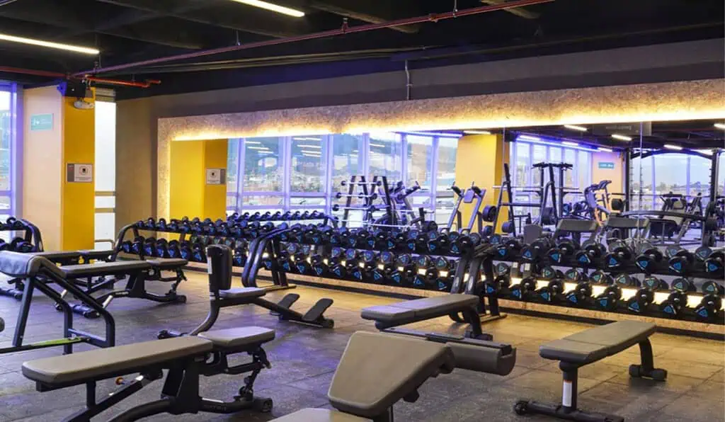 Smart Fit inauguró su sede 200 en Colombia: hace parte de las 25 proyectadas para 2025 Smart Fit
