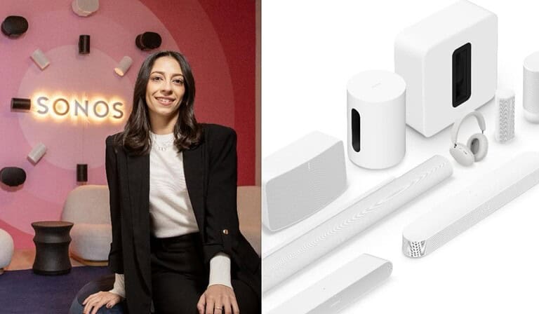 Ximena Diaz, gerente de marketing de Sonos y vocera para Latinoamérica.