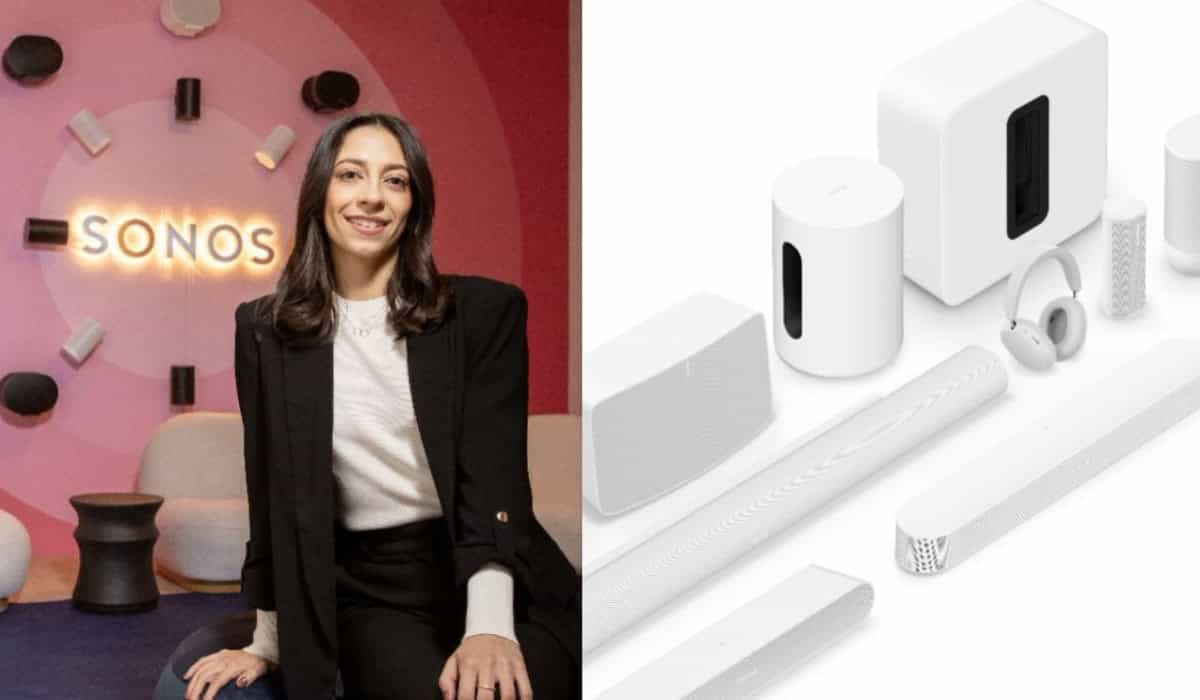 Home - Valora Analitik Ximena Diaz, gerente de marketing de Sonos y vocera para Latinoamérica.