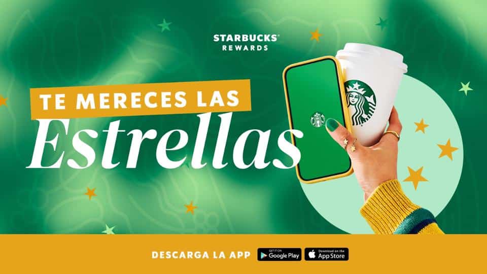Starbucks lanzó en Colombia programa de lealtad: Así puede obtener importantes descuentos Starbucks Rewards