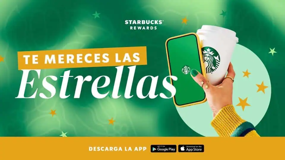Starbucks lanzó en Colombia programa de lealtad: Así puede obtener importantes descuentos Starbucks Rewards