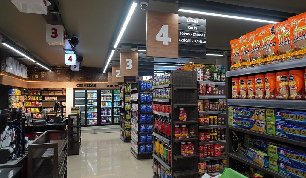 Supermercado La Vaquita