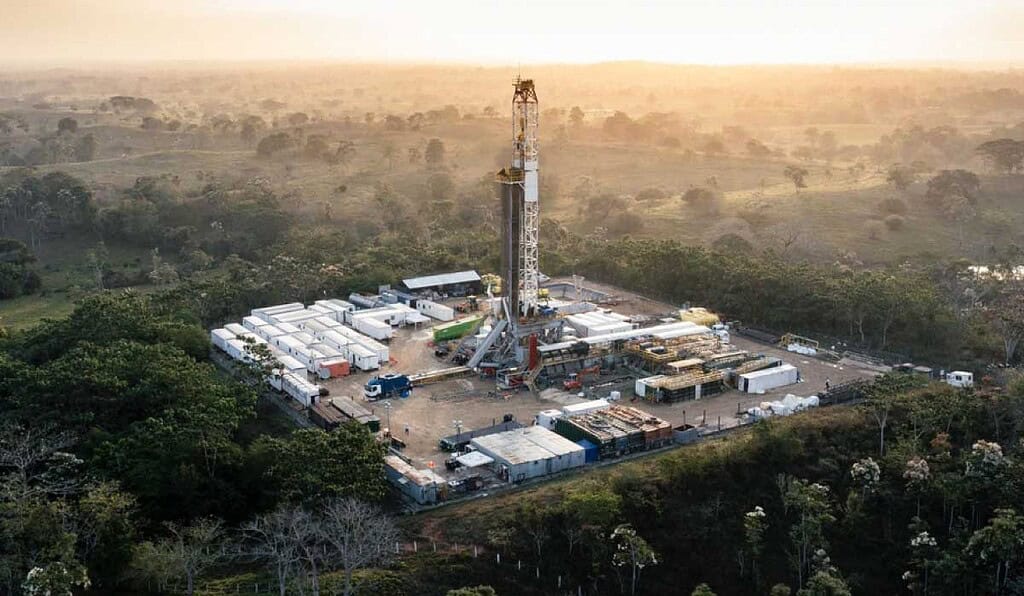 Petróleo Imagen: Cortesía Canacol
