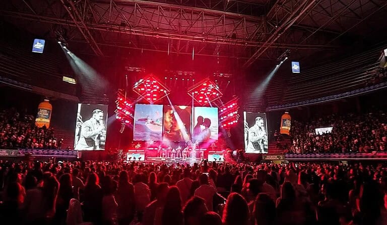 Taquilla Live proyecta 100 eventos en Colombia este año