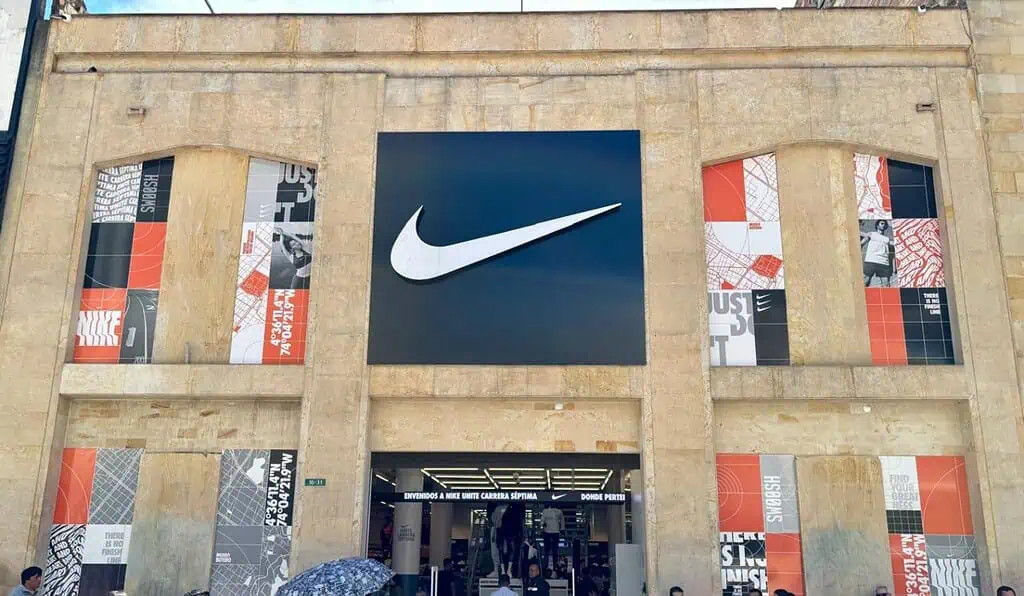 Nike abrió su tienda más grande en Colombia y está en Bogotá: ¿Dónde se encuentra? Nike Unite Carrera Séptima.