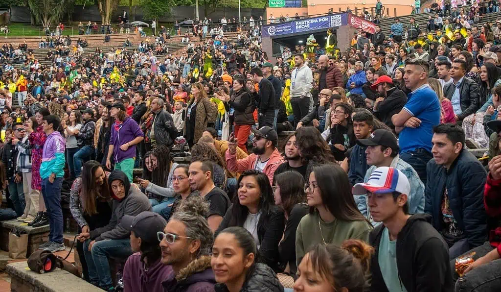 Este fin de semana habrá concierto gratis en la Media Torta en Bogotá: Estas son las artistas que se presentarán Topshow