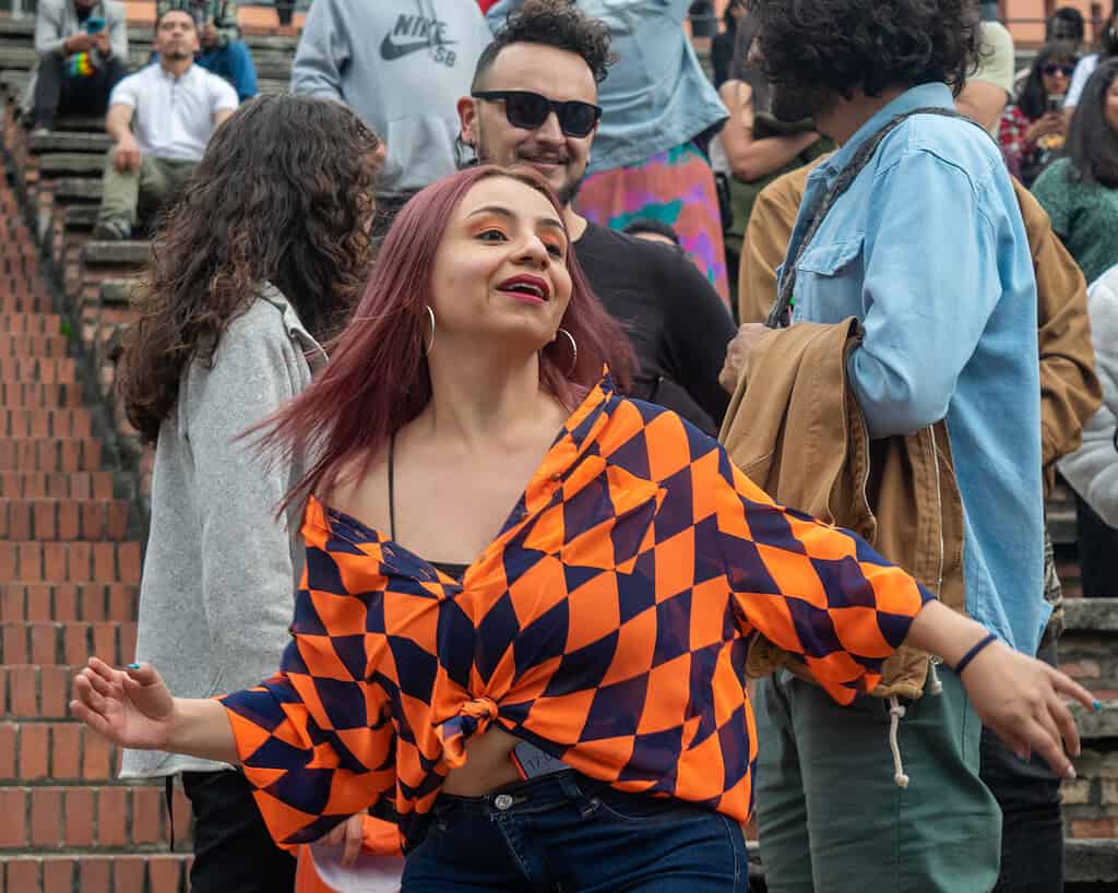 Este fin de semana habrá concierto gratis en la Media Torta en Bogotá: Estas son las artistas que se presentarán