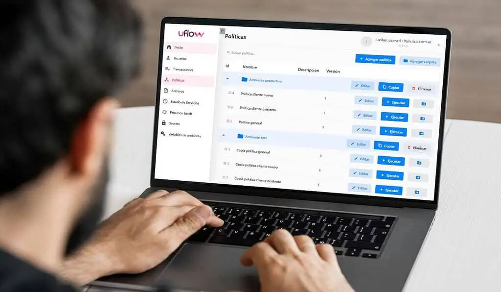 UFlow anuncia nueva actualización para apoyar la inclusión financiera en Colombia UFlow
